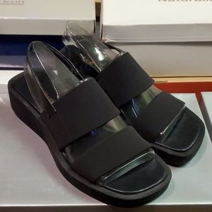 Vintage Nine West Venetian Slingback Sandals